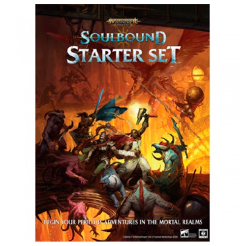 Warhammer Age of Sigmar - Soulbound Starter Set